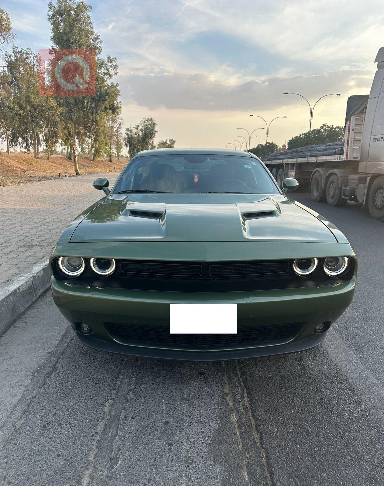 دۆج چالنجەر